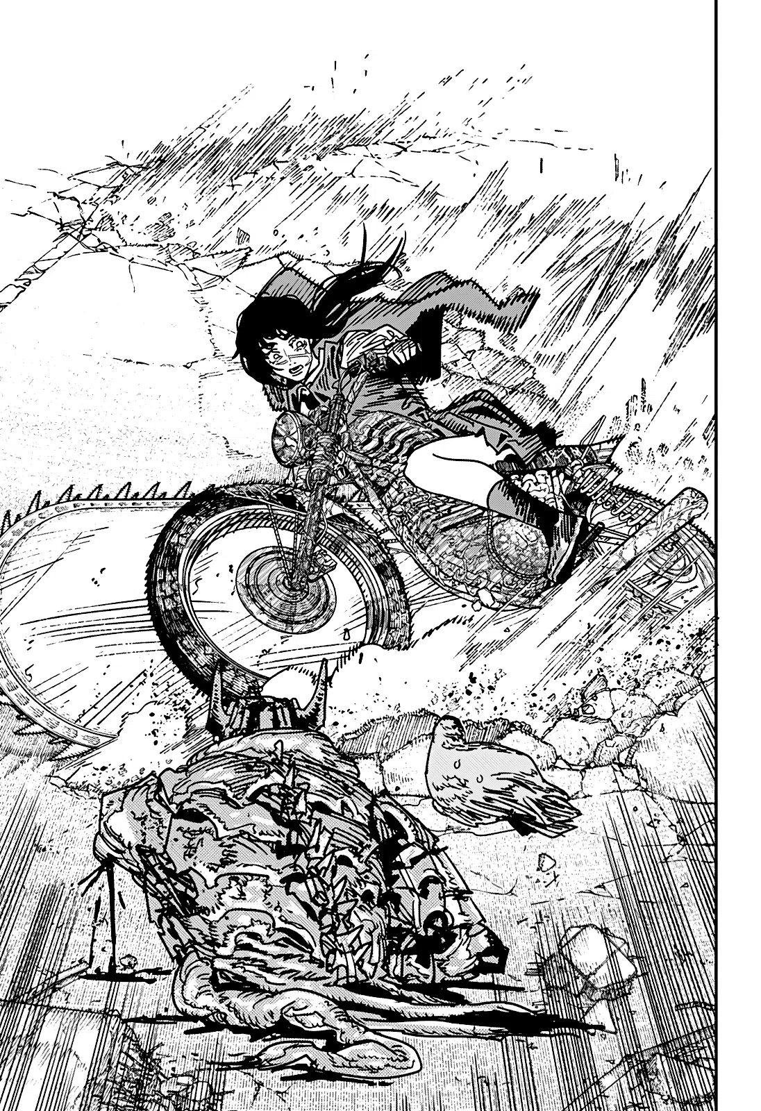 Страница 10 главы 228 манги Человек-бензопила 2 / Chainsaw Man 2