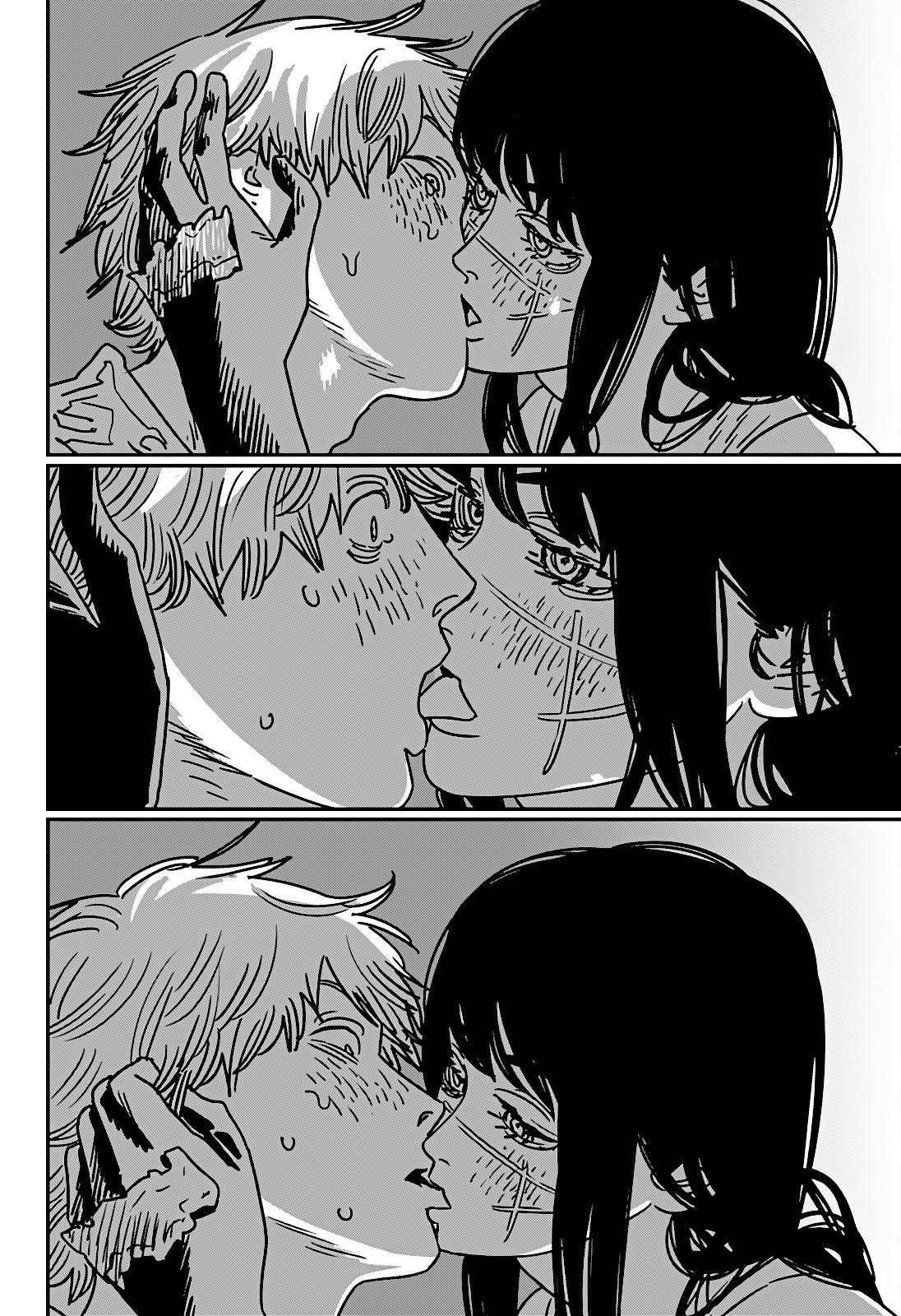 Страница 10 главы 193 манги Человек-бензопила 2 / Chainsaw Man 2