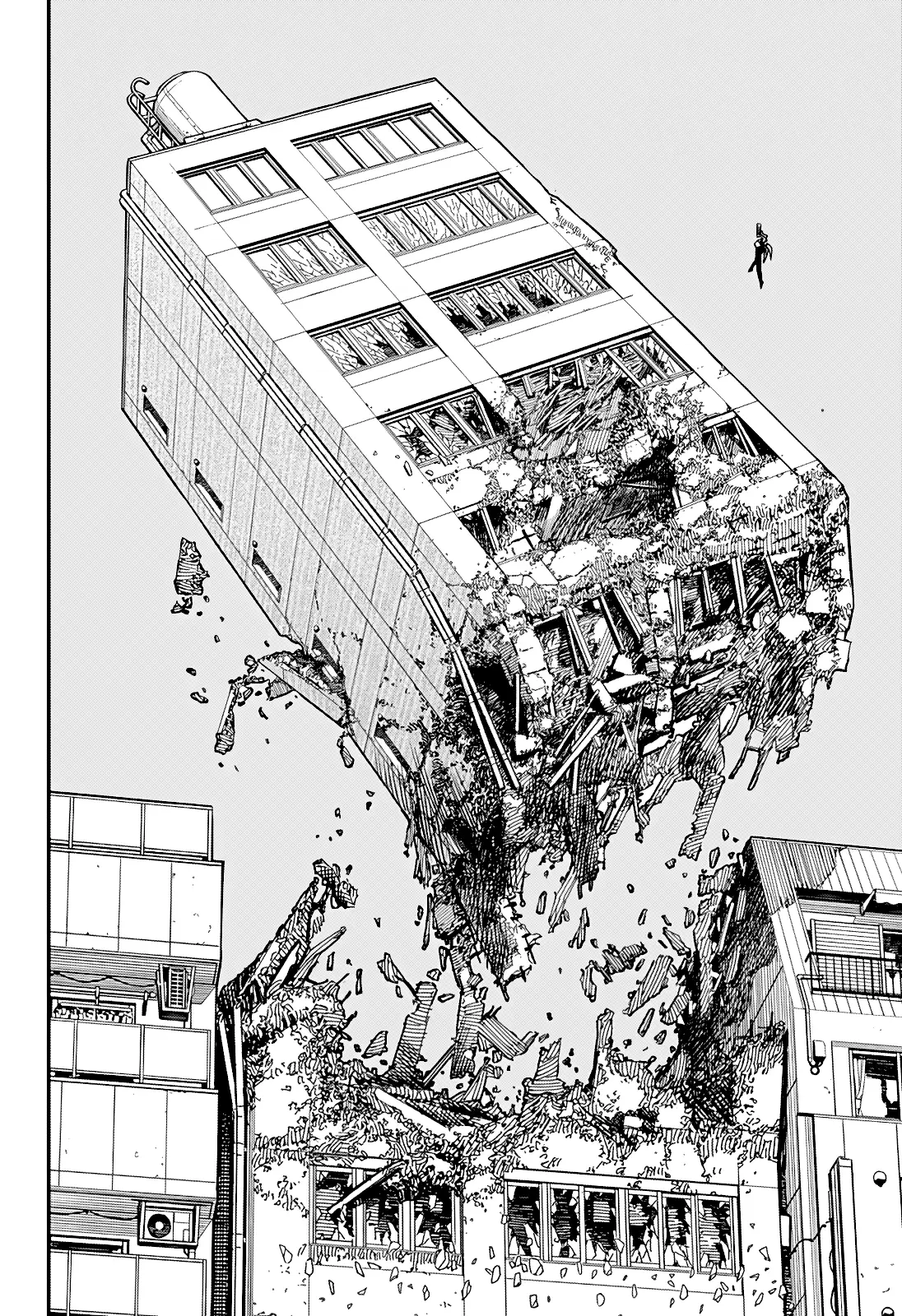 Страница 12 главы 203 манги Человек-бензопила 2 / Chainsaw Man 2