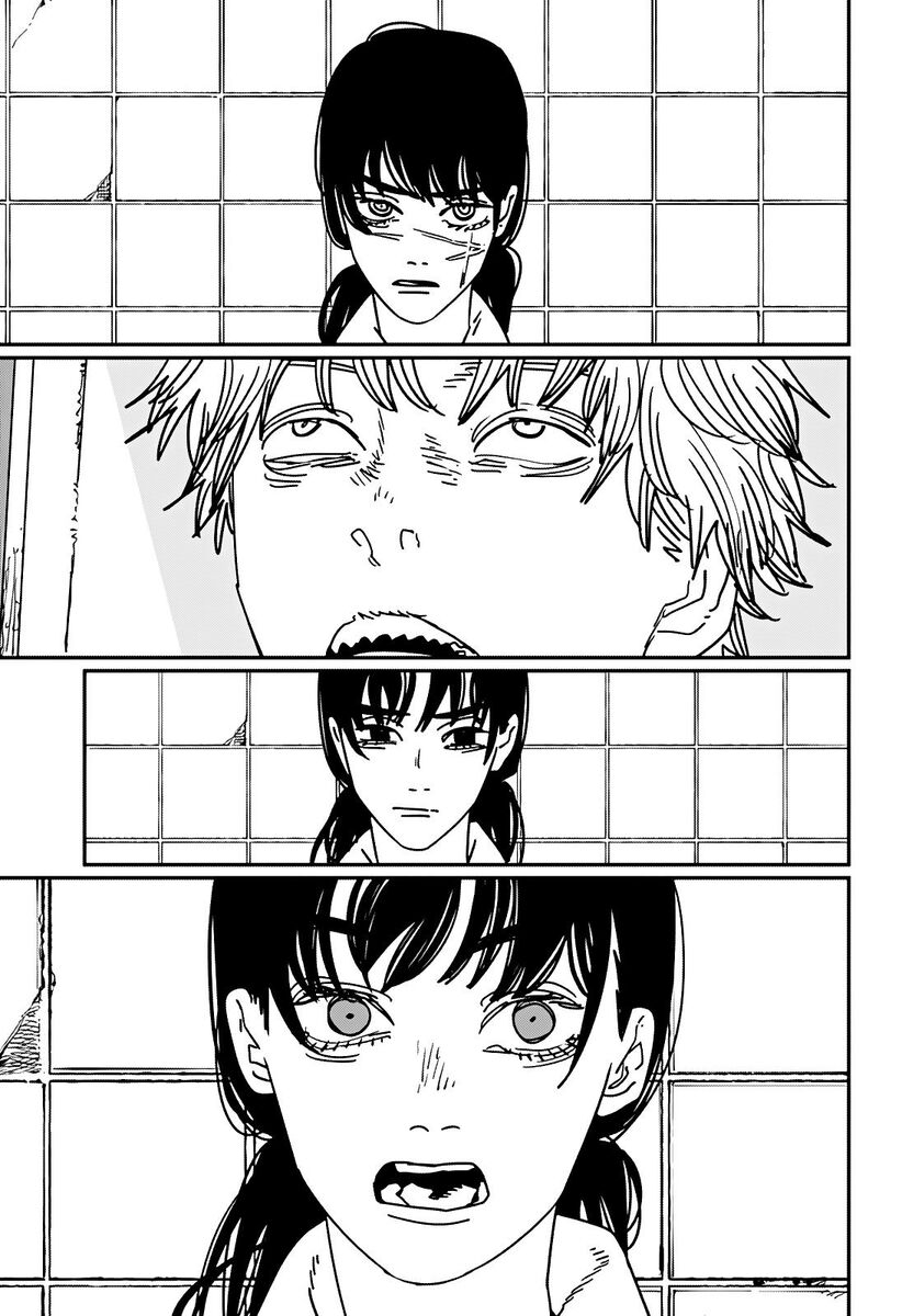 Страница 13 главы 161 манги Человек-бензопила 2 / Chainsaw Man 2