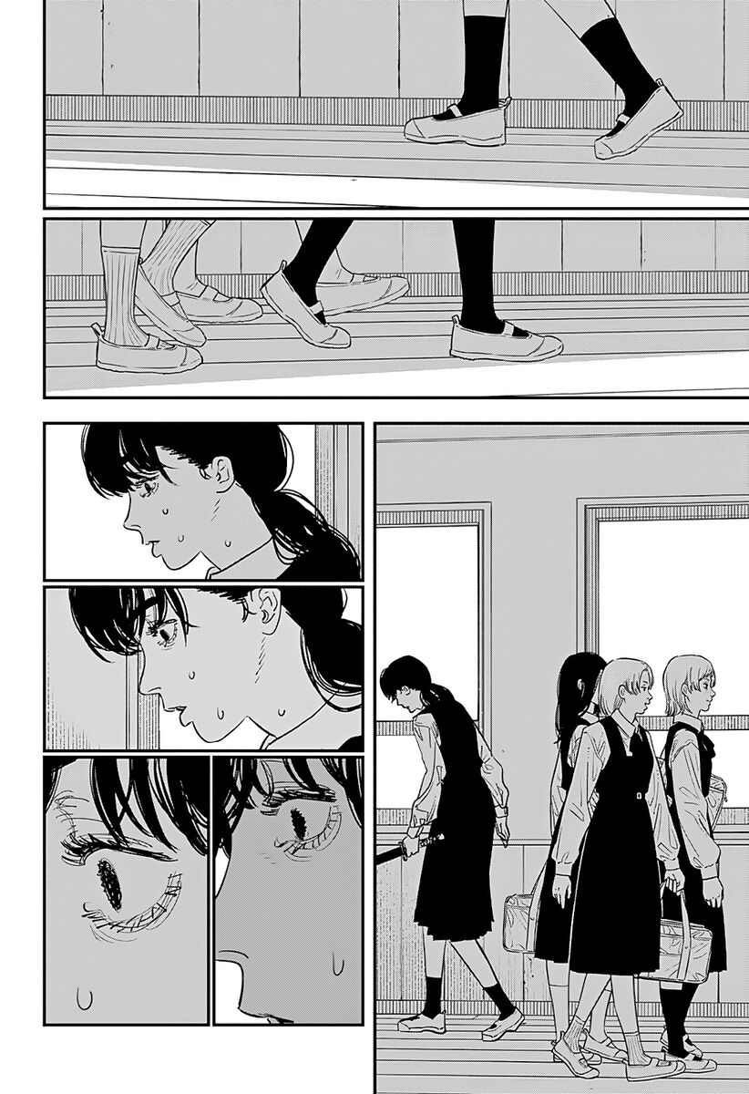 Страница 6 главы 100 манги Человек-бензопила 2 / Chainsaw Man 2