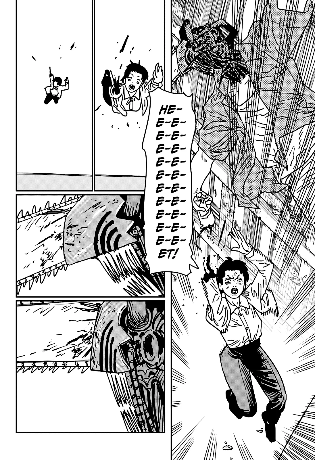 Страница 13 главы 201 манги Человек-бензопила 2 / Chainsaw Man 2