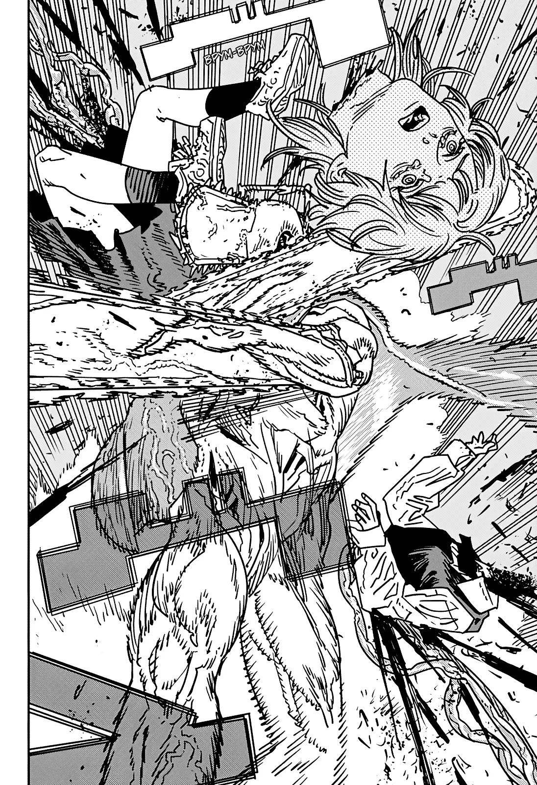 Страница 13 главы 197 манги Человек-бензопила 2 / Chainsaw Man 2