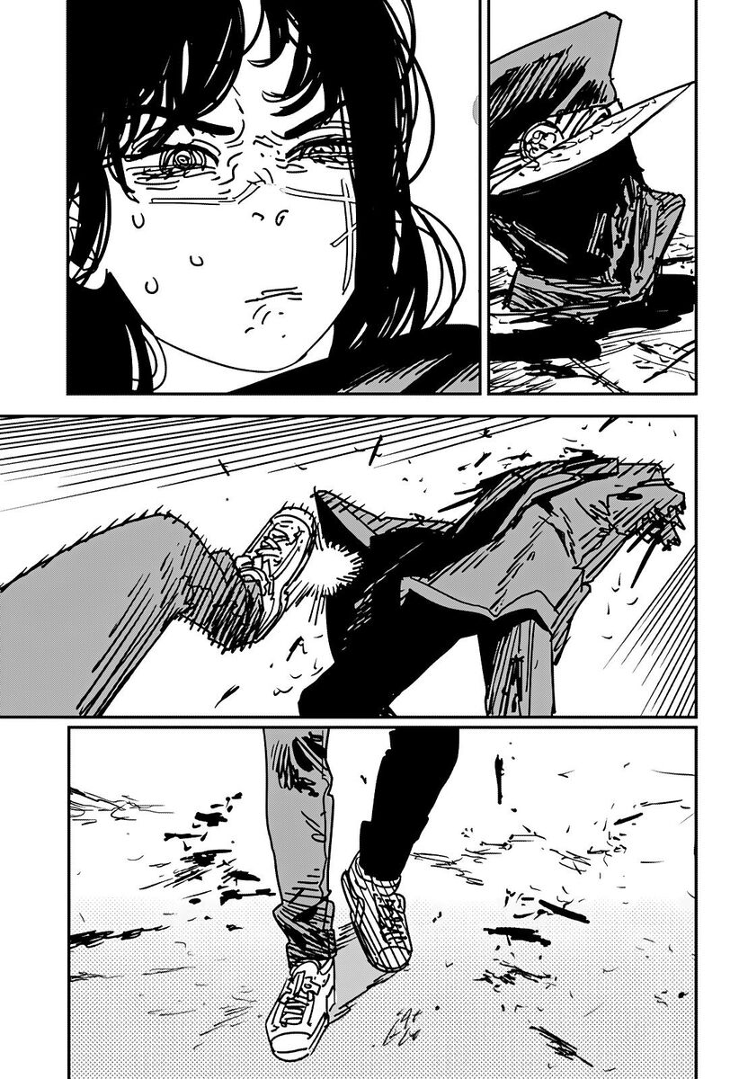 Страница 11 главы 175 манги Человек-бензопила 2 / Chainsaw Man 2