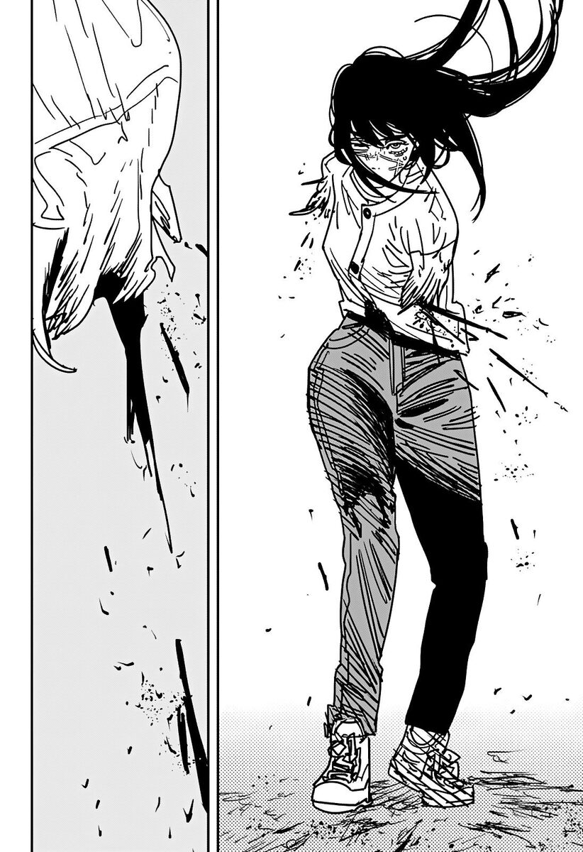 Страница 12 главы 175 манги Человек-бензопила 2 / Chainsaw Man 2