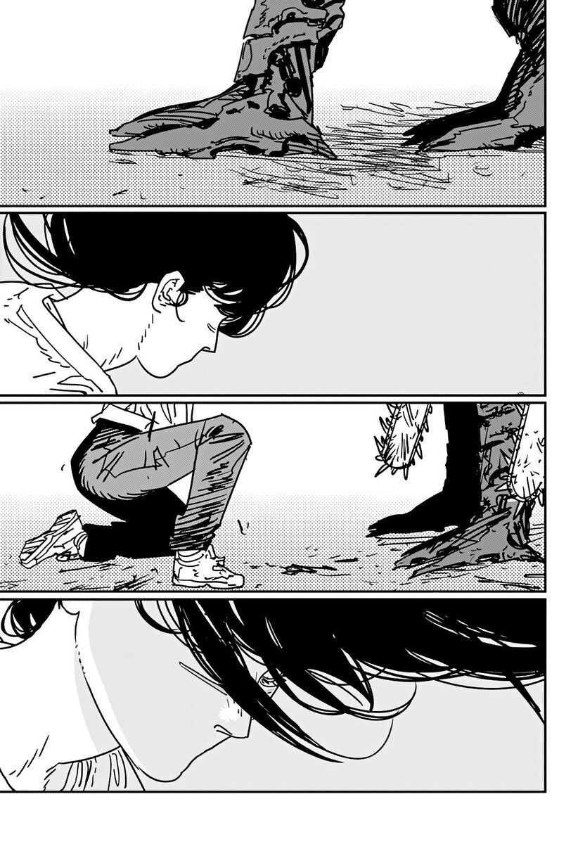 Страница 15 главы 175 манги Человек-бензопила 2 / Chainsaw Man 2