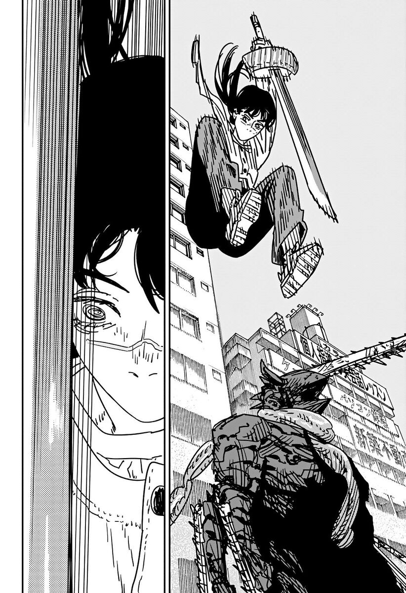 Страница 6 главы 175 манги Человек-бензопила 2 / Chainsaw Man 2