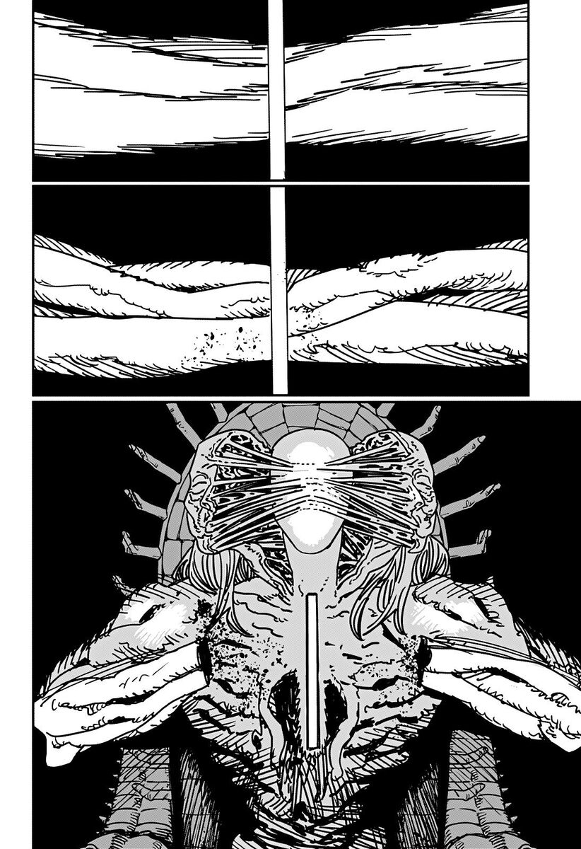 Страница 8 главы 175 манги Человек-бензопила 2 / Chainsaw Man 2