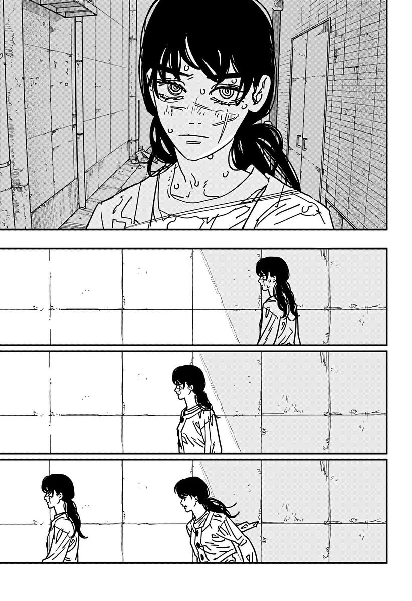 Страница 9 главы 168 манги Человек-бензопила 2 / Chainsaw Man 2