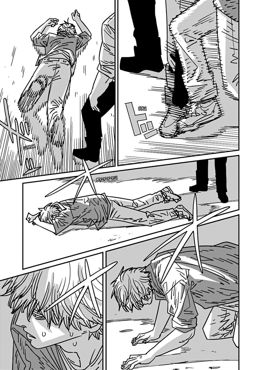 Страница 10 главы 150 манги Человек-бензопила 2 / Chainsaw Man 2