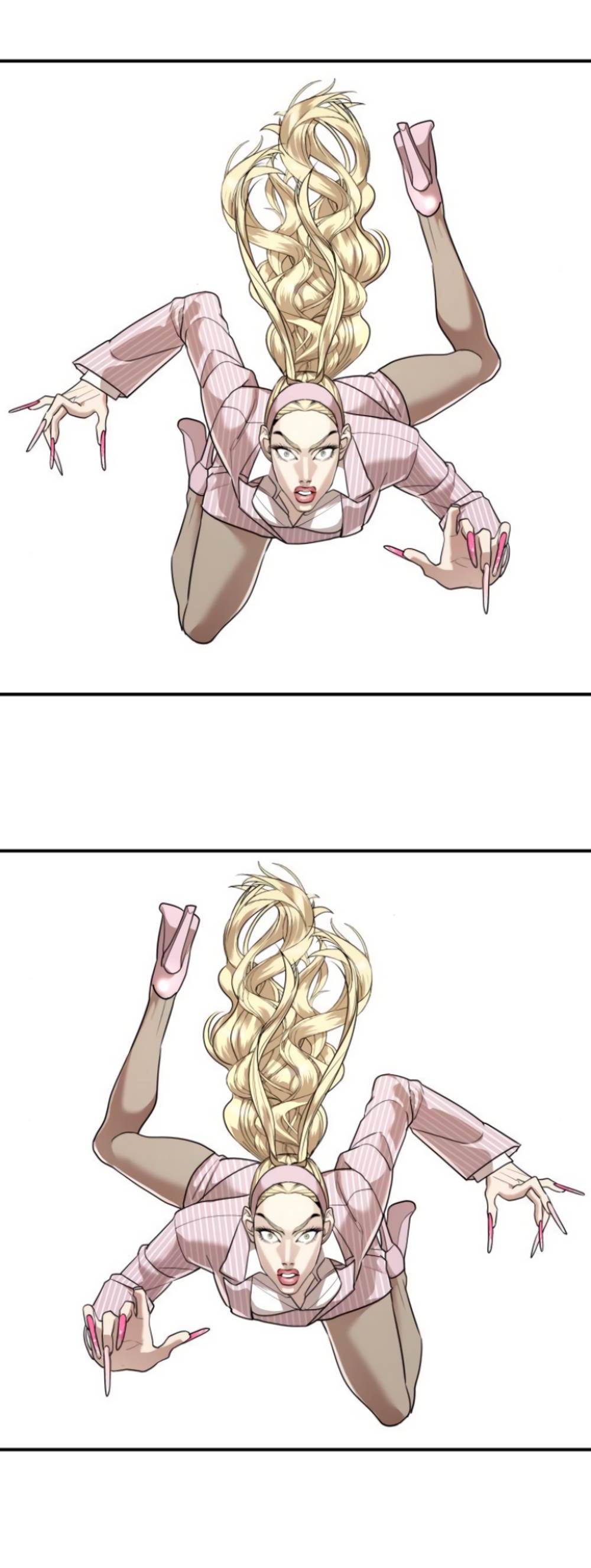 Страница 22 главы 44 манги Сестры Ки / The Ki Sisters