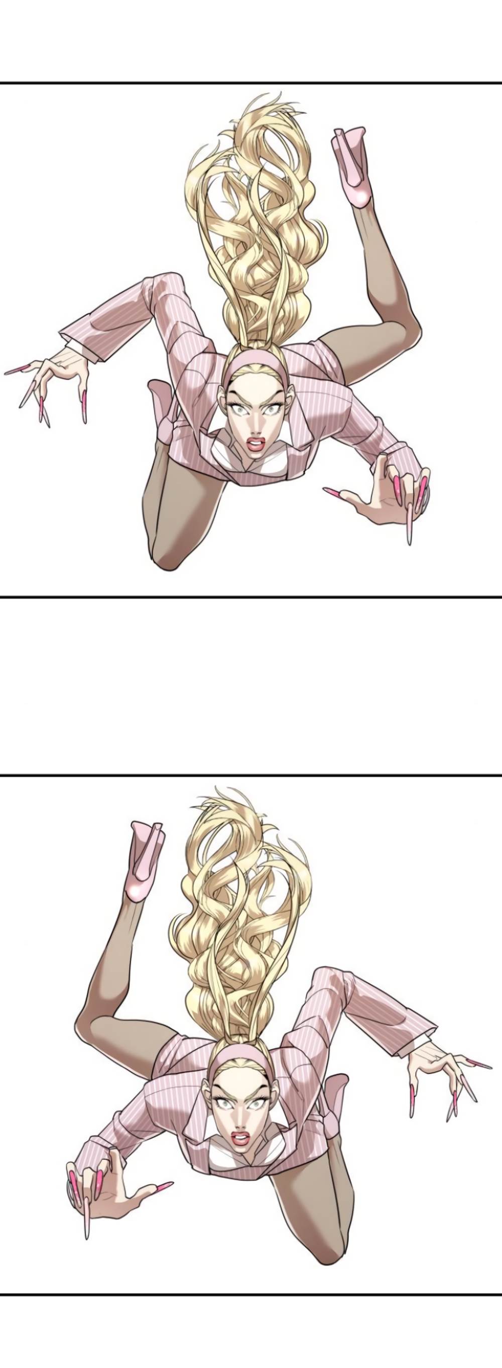 Страница 23 главы 44 манги Сестры Ки / The Ki Sisters