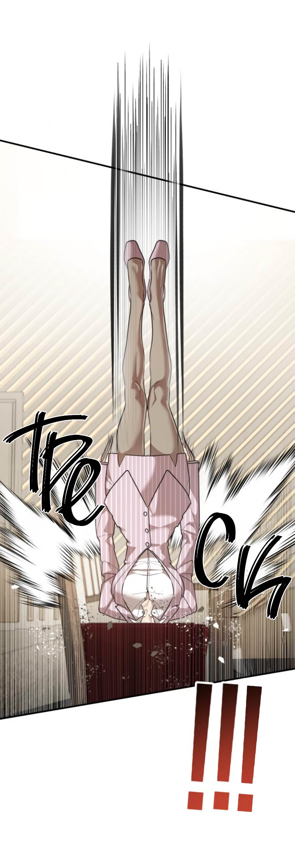 Страница 24 главы 44 манги Сестры Ки / The Ki Sisters