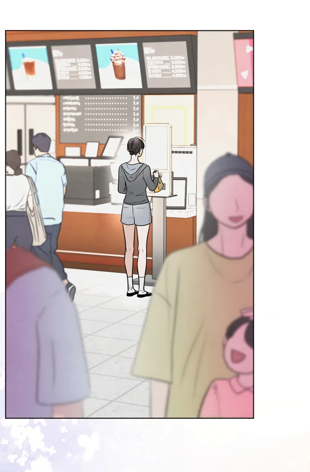 Страница 32 главы 57 манги Обстоятельства отброса / The Circumstances of an Idiot