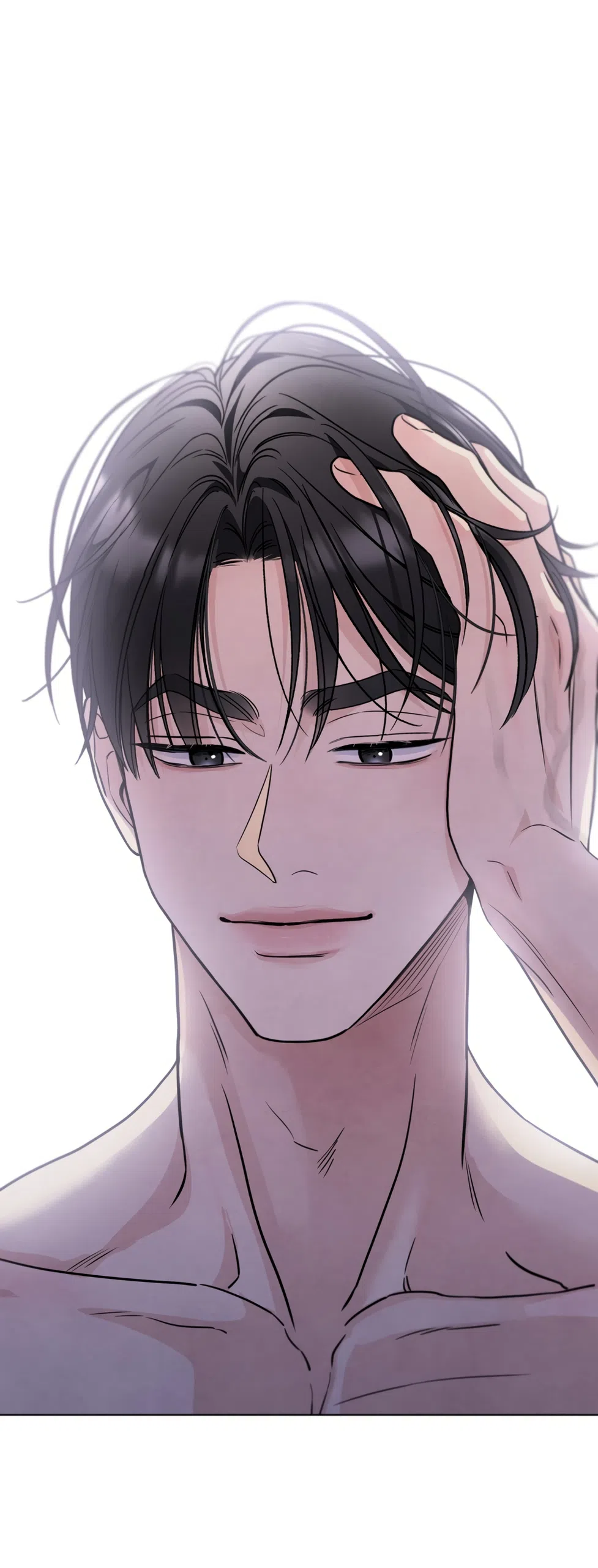 Страница 40 главы 65 манги Обстоятельства отброса / The Circumstances of an Idiot