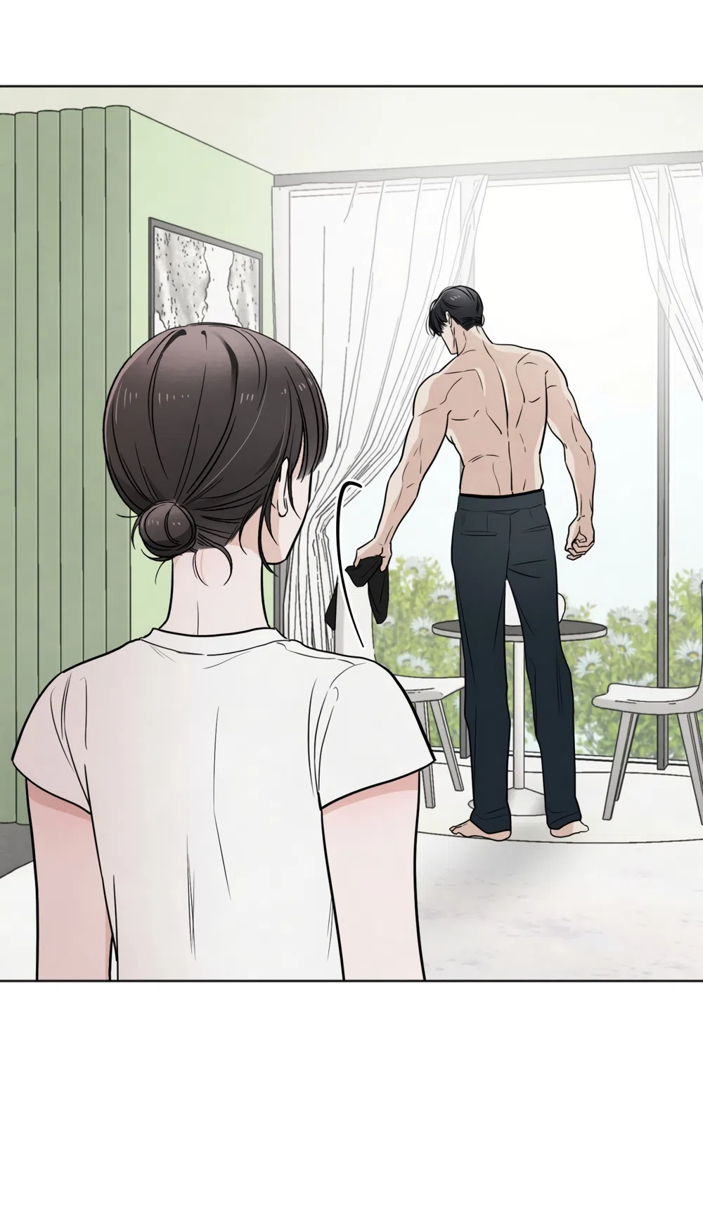 Страница 42 главы 65 манги Обстоятельства отброса / The Circumstances of an Idiot