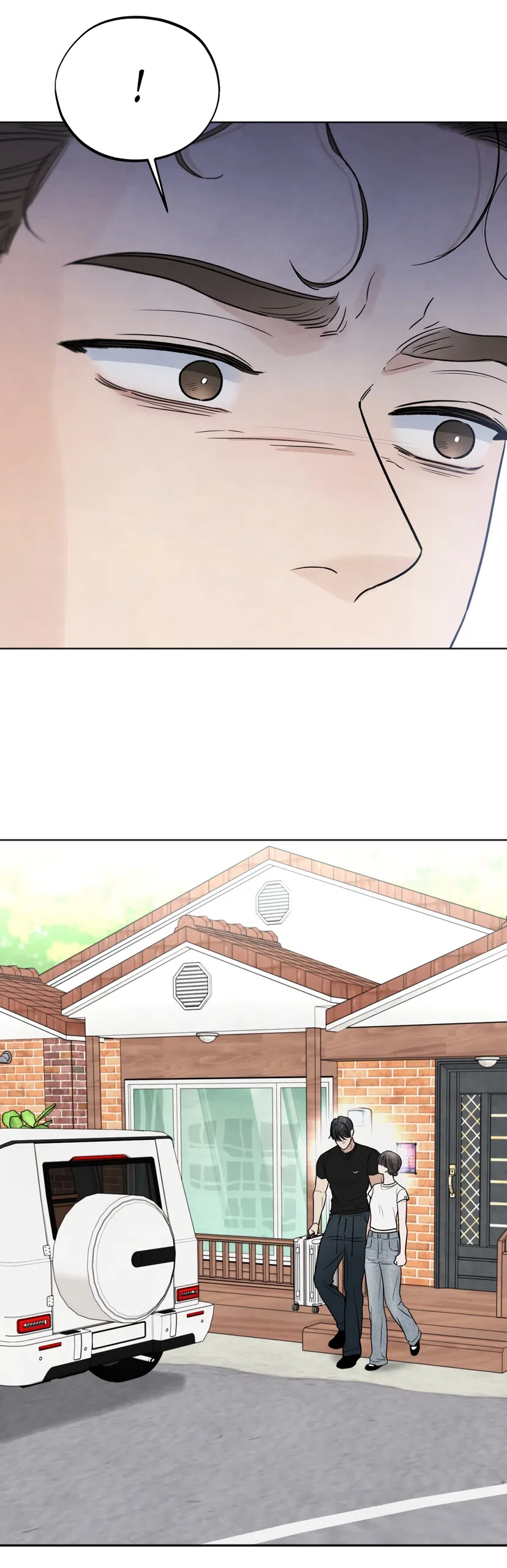 Страница 64 главы 65 манги Обстоятельства отброса / The Circumstances of an Idiot