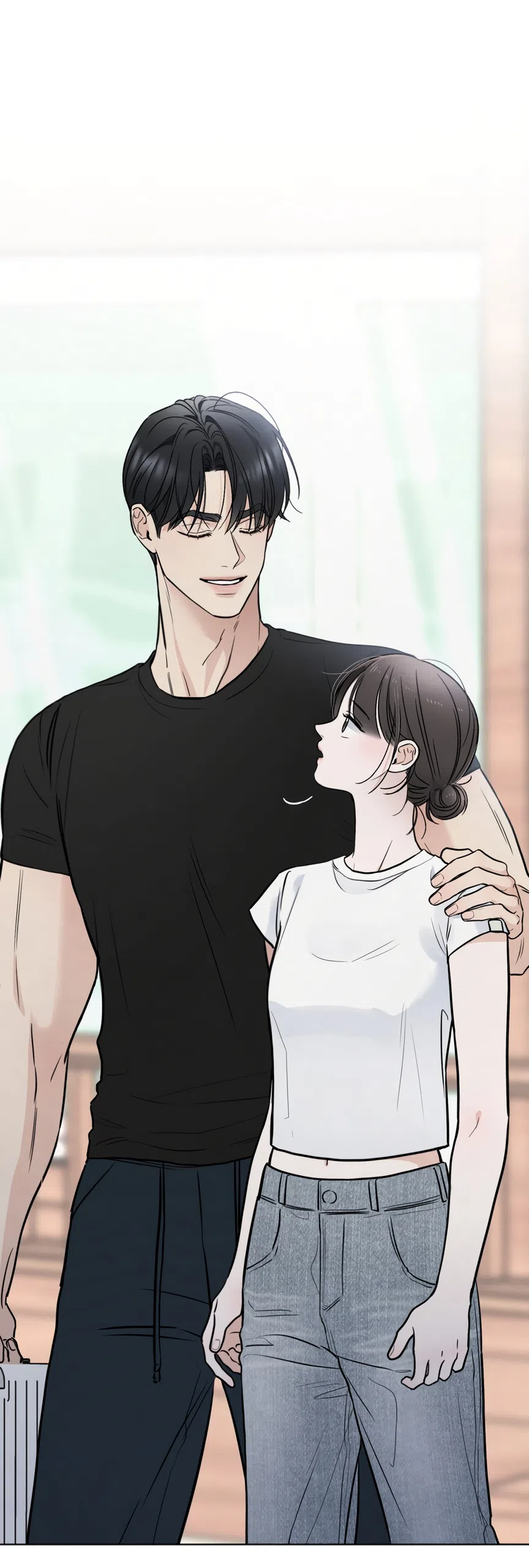 Страница 65 главы 65 манги Обстоятельства отброса / The Circumstances of an Idiot