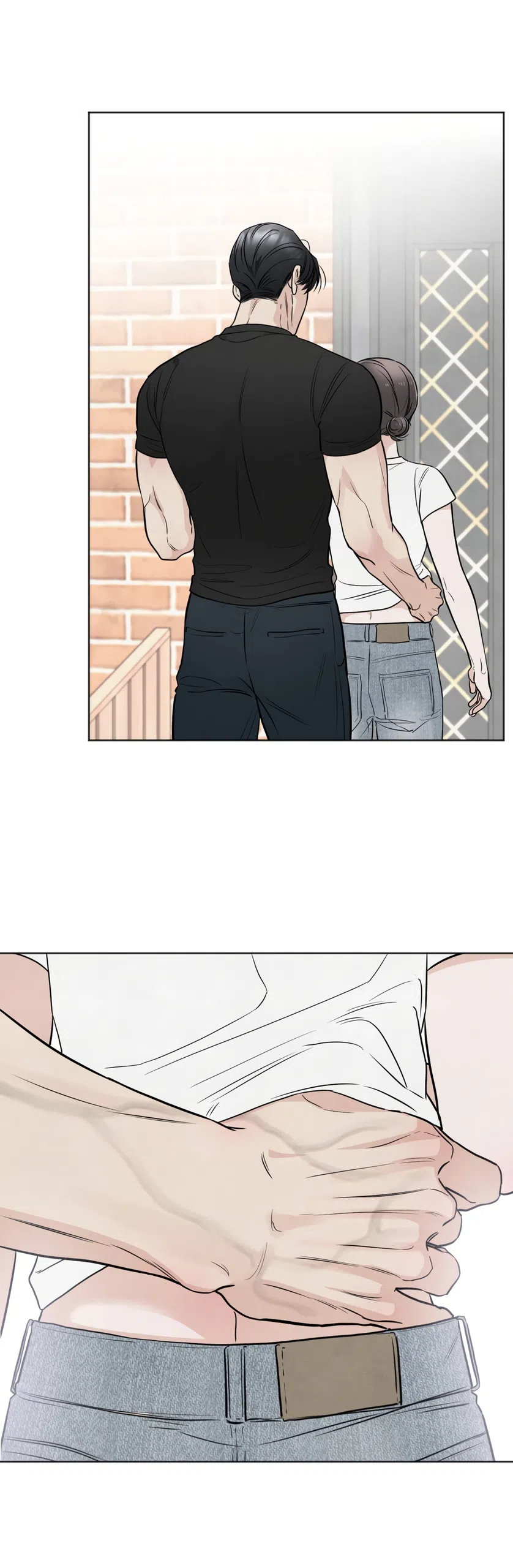 Страница 4 главы 66 манги Обстоятельства отброса / The Circumstances of an Idiot