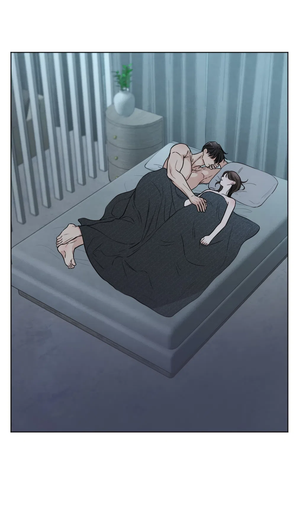 Страница 12 главы 66 манги Обстоятельства отброса / The Circumstances of an Idiot