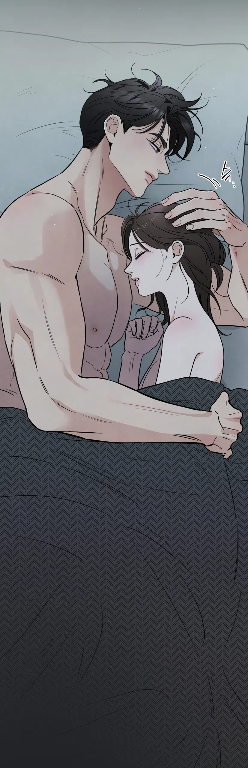 Страница 36 главы 64 манги Обстоятельства отброса / The Circumstances of an Idiot