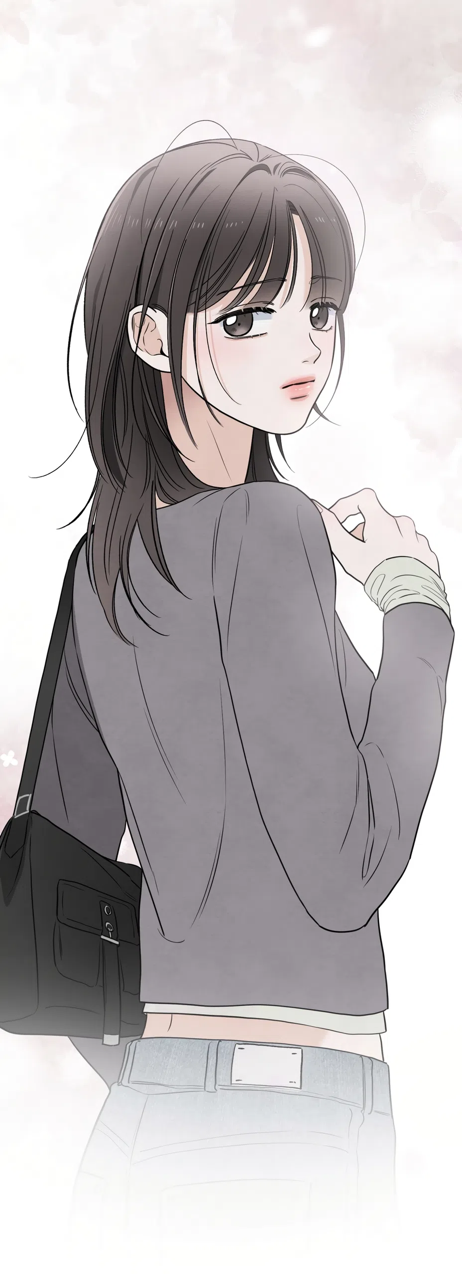 Страница 43 главы 64 манги Обстоятельства отброса / The Circumstances of an Idiot