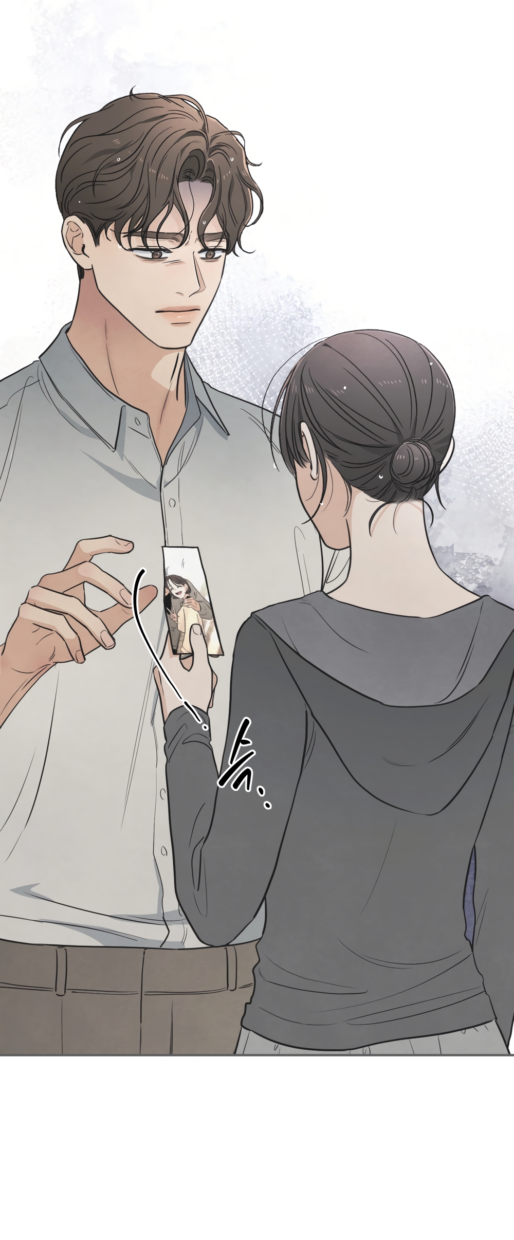 Страница 40 главы 60 манги Обстоятельства отброса / The Circumstances of an Idiot