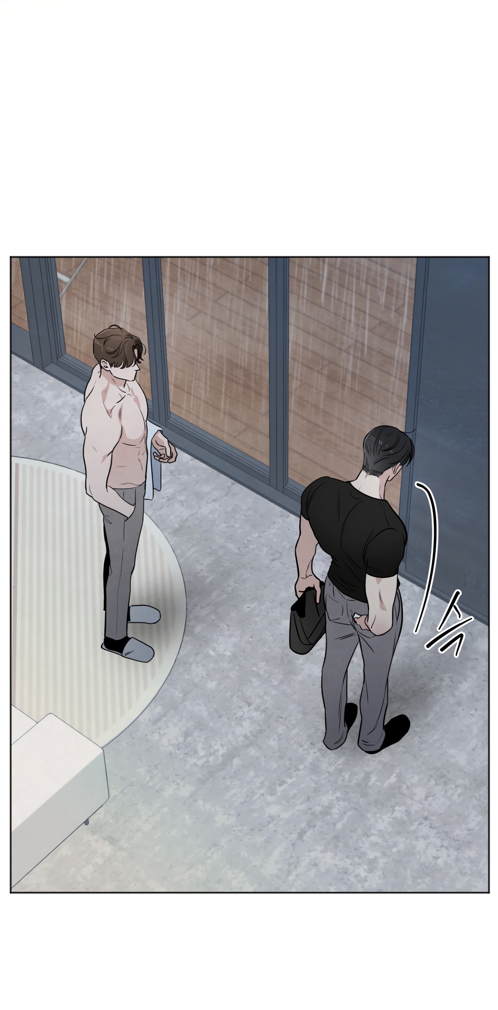 Страница 11 главы 61 манги Обстоятельства отброса / The Circumstances of an Idiot