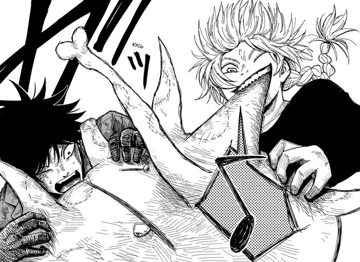 Страница 18 главы 13 манги Драма Квин / Drama Queen