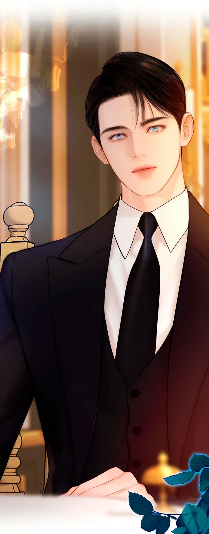 Страница 30 главы 71 манги Плачь, а лучше умоляй / Cry, or Better Yet, Beg