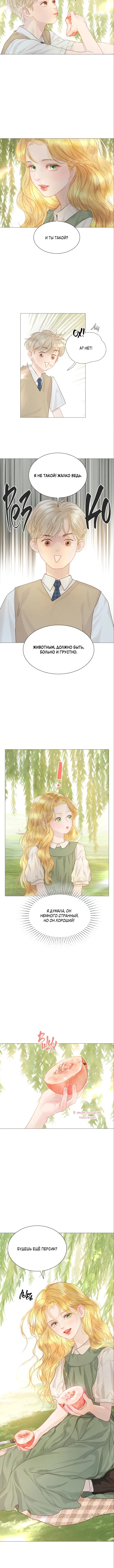 Страница 12 главы 4 манги Плачь, а лучше умоляй / Cry, or Better Yet, Beg