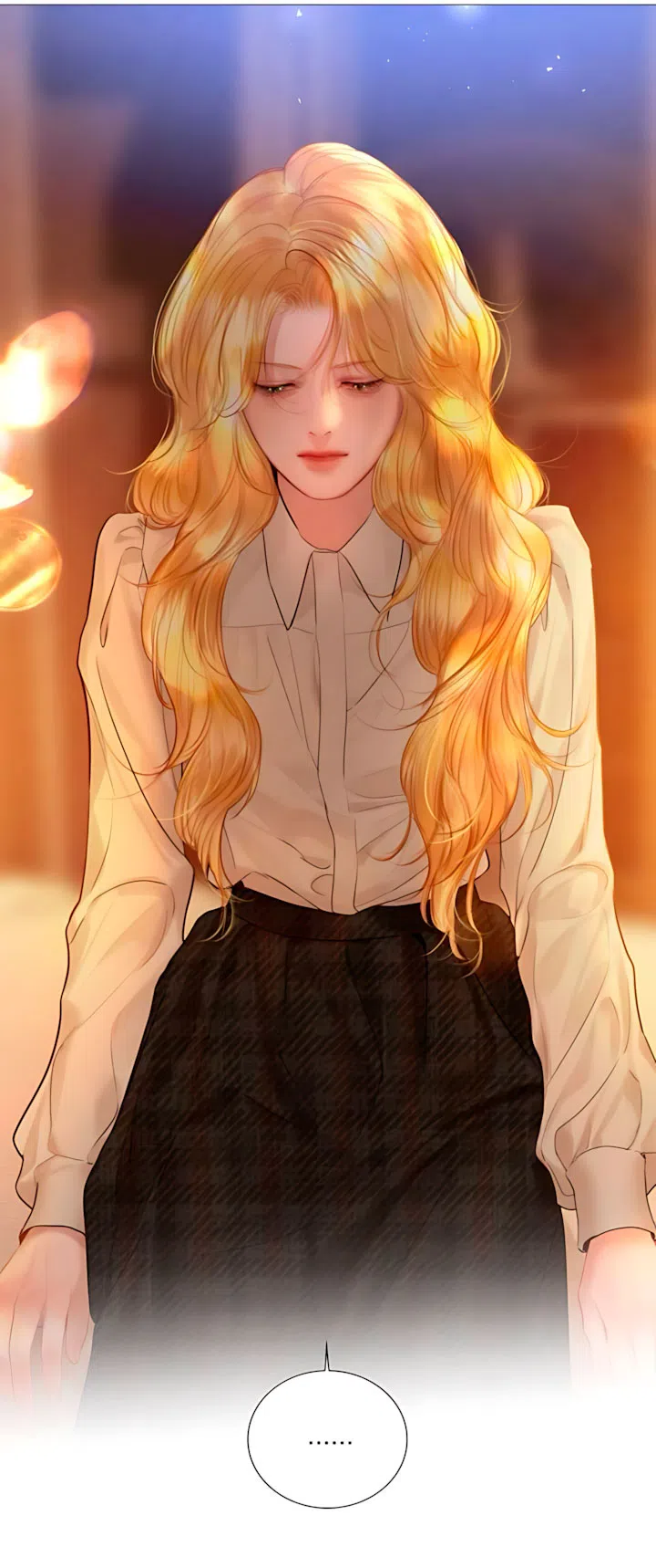 Страница 44 главы 79 манги Плачь, а лучше умоляй / Cry, or Better Yet, Beg