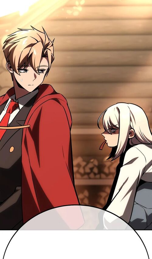 Страница 100 главы 36 манги Руководство по выживанию в Академии / How to Survive at the Academy