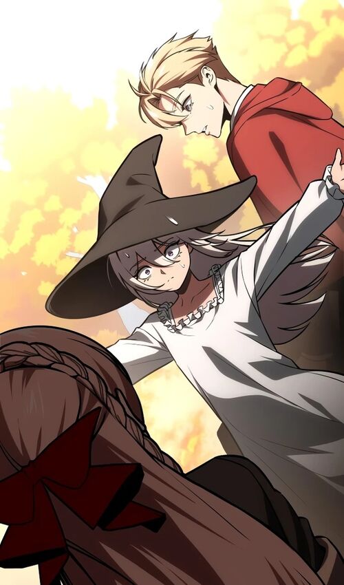 Страница 120 главы 36 манги Руководство по выживанию в Академии / How to Survive at the Academy