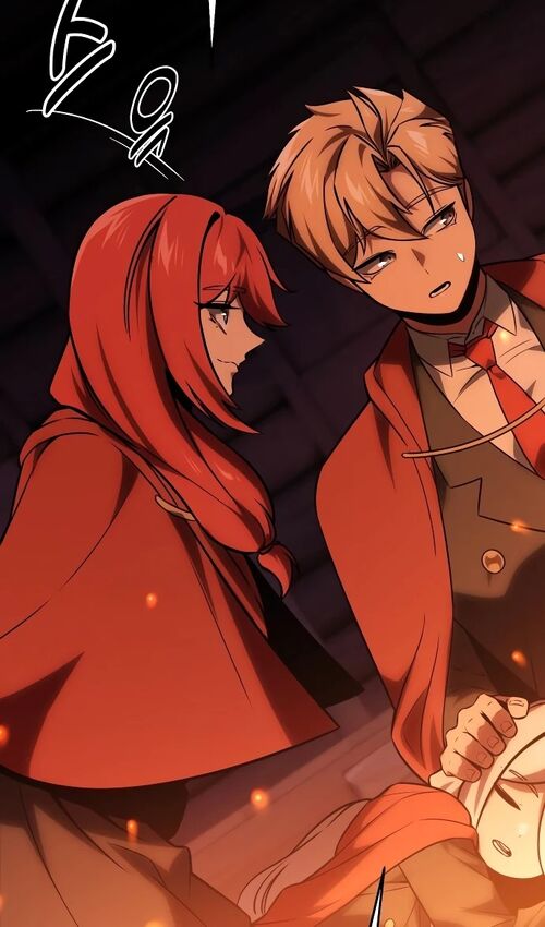 Страница 35 главы 41 манги Руководство по выживанию в Академии / How to Survive at the Academy