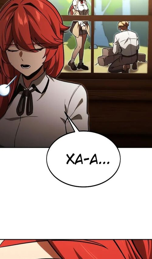 Страница 114 главы 21 манги Руководство по выживанию в Академии / How to Survive at the Academy