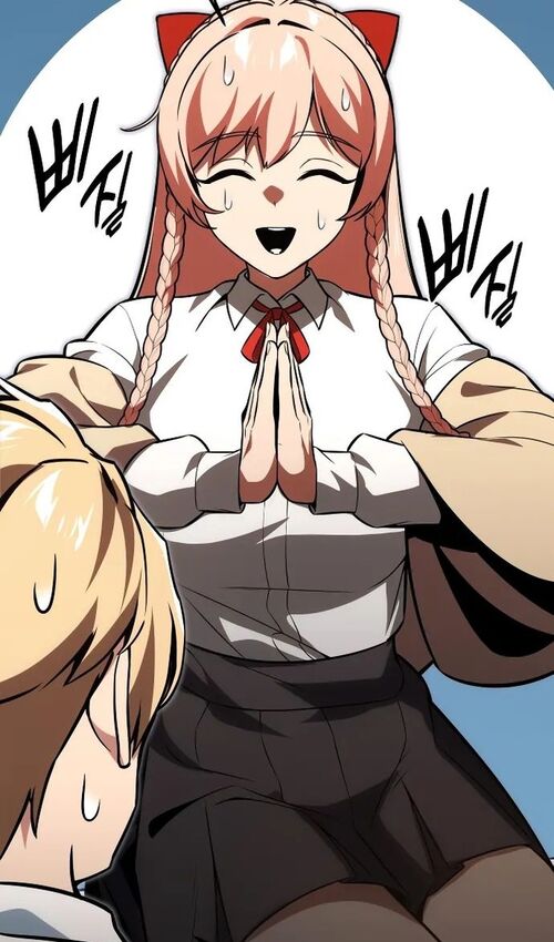 Страница 146 главы 21 манги Руководство по выживанию в Академии / How to Survive at the Academy