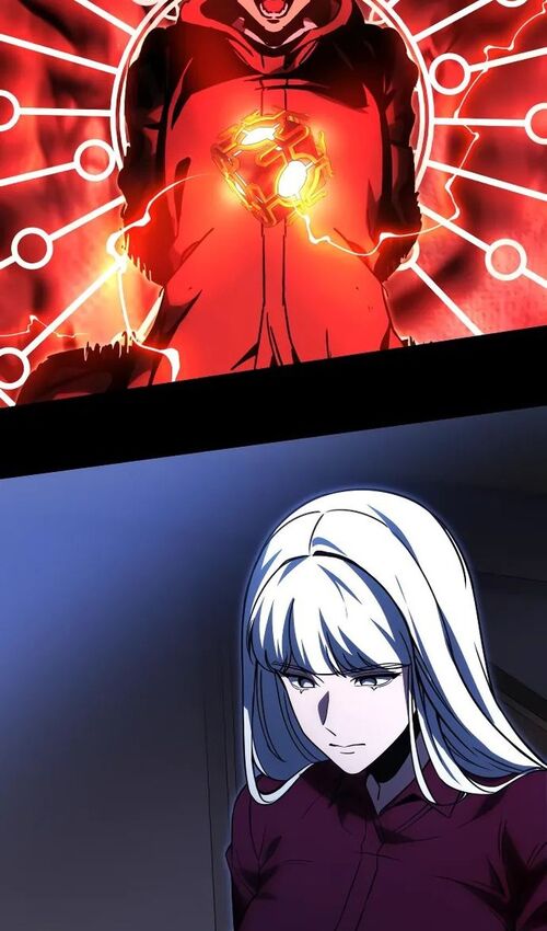 Страница 46 главы 21 манги Руководство по выживанию в Академии / How to Survive at the Academy