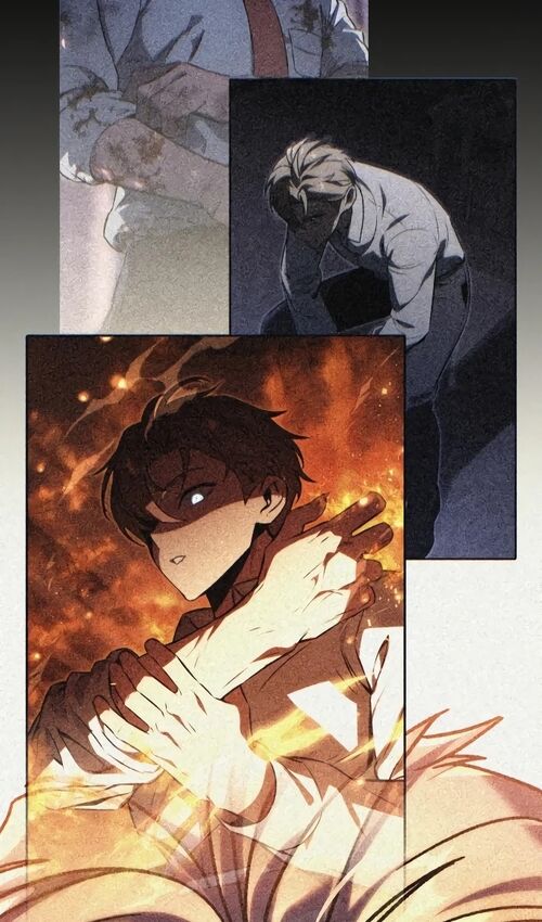 Страница 17 главы 52 манги Руководство по выживанию в Академии / How to Survive at the Academy