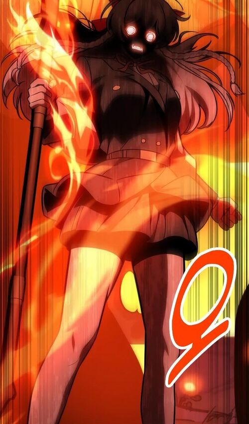 Страница 167 главы 40 манги Руководство по выживанию в Академии / How to Survive at the Academy