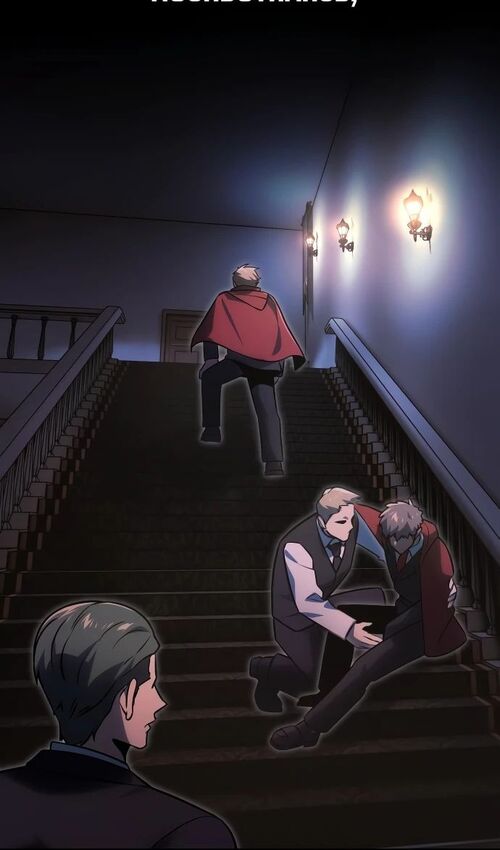 Страница 185 главы 33 манги Руководство по выживанию в Академии / How to Survive at the Academy