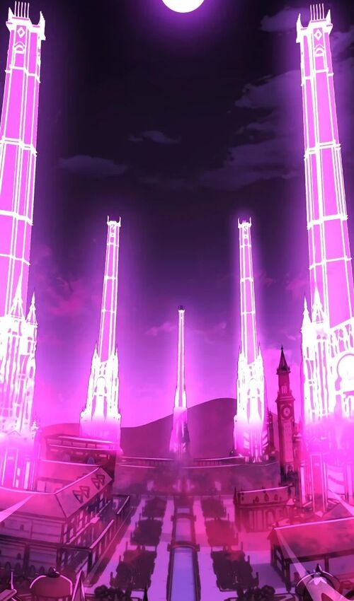 Страница 199 главы 33 манги Руководство по выживанию в Академии / How to Survive at the Academy