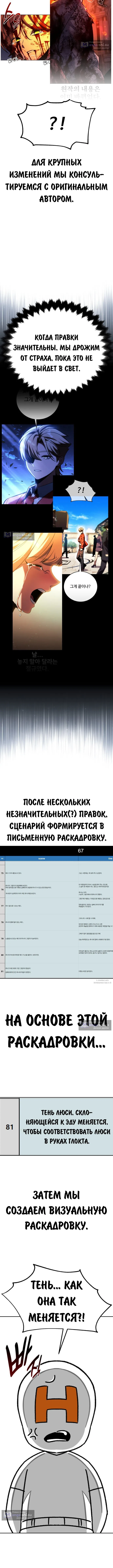 Страница 9 главы 82.5 манги Руководство по выживанию в Академии / How to Survive at the Academy