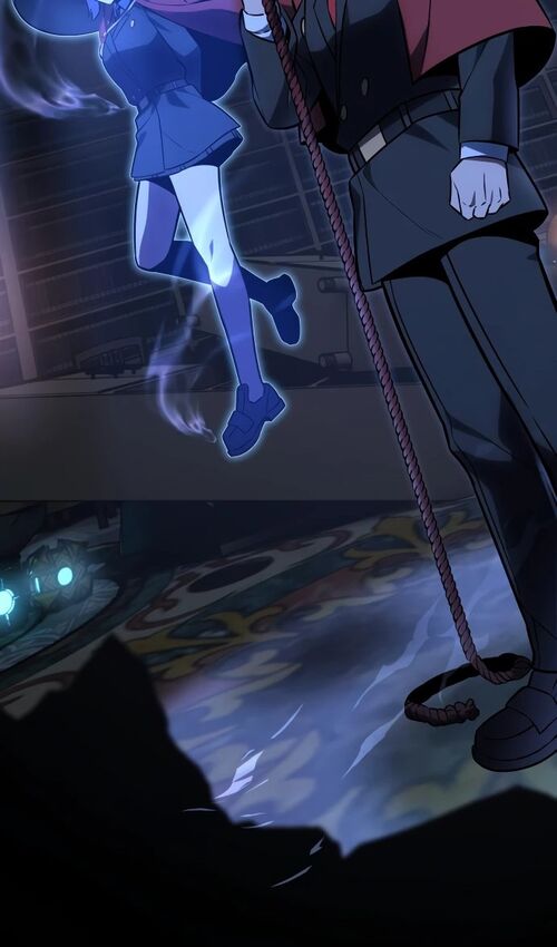 Страница 12 главы 37 манги Руководство по выживанию в Академии / How to Survive at the Academy