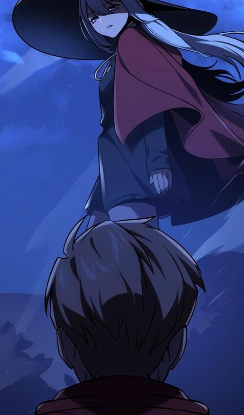 Страница 72 главы 37 манги Руководство по выживанию в Академии / How to Survive at the Academy