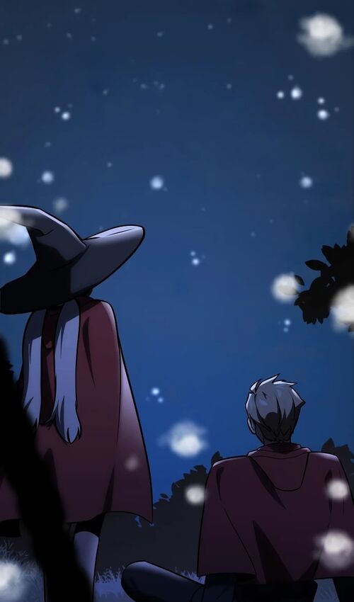 Страница 91 главы 37 манги Руководство по выживанию в Академии / How to Survive at the Academy