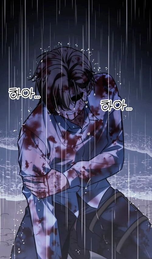 Страница 58 главы 53 манги Руководство по выживанию в Академии / How to Survive at the Academy