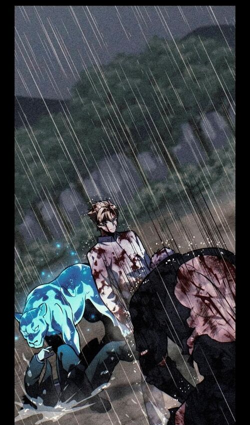 Страница 68 главы 53 манги Руководство по выживанию в Академии / How to Survive at the Academy