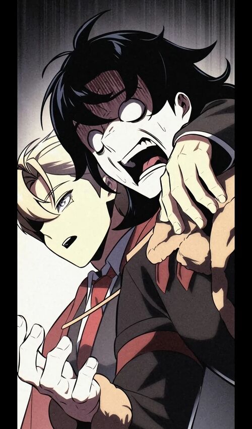 Страница 137 главы 43 манги Руководство по выживанию в Академии / How to Survive at the Academy