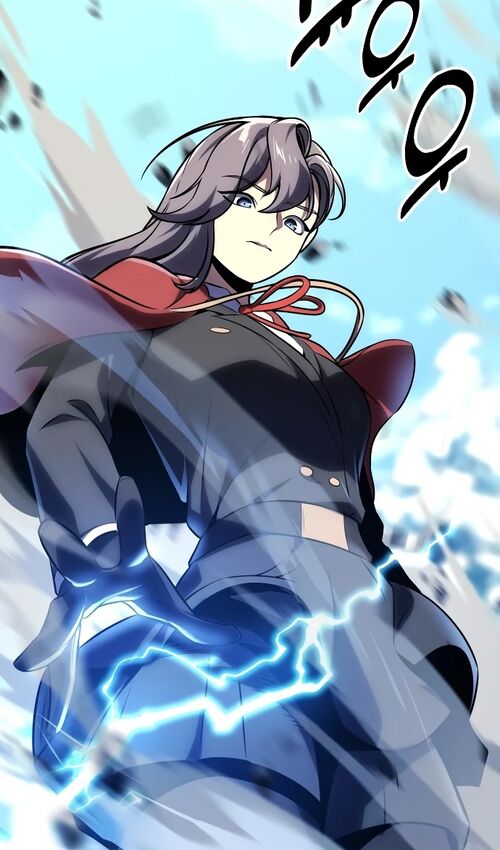 Страница 142 главы 43 манги Руководство по выживанию в Академии / How to Survive at the Academy